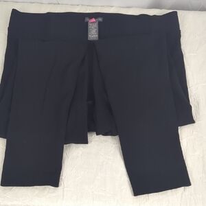 Vince Camuto Black Skinny Pants